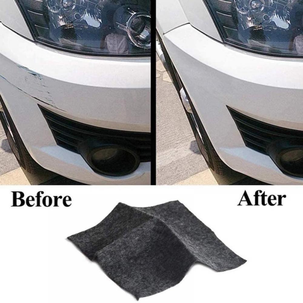 1/2/3 pcs Car Scratch Remover Cloth,Magic Scratch Removal,Repairing Car  Scratches and Light Scratches Remover Scuffs on Surface 